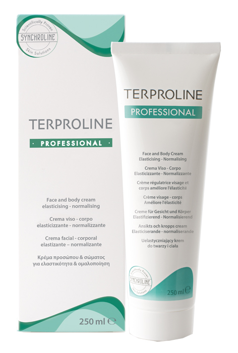 TERPROLINE PROFESSIONAL 250 ML - Parafarmacia Mostacciano