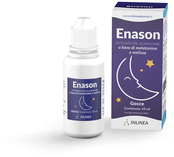 ENASON MELISSA MELATONINA 15 ML - Parafarmacia Mostacciano