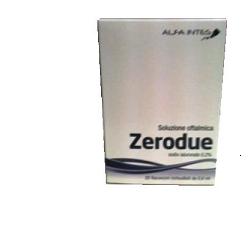 ZERODUE SOLUZIONE OFTALMICA 10 ML - Parafarmacia Mostacciano