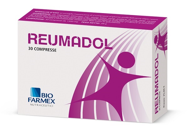 REUMADOL 30 COMPRESSE - Parafarmacia Mostacciano