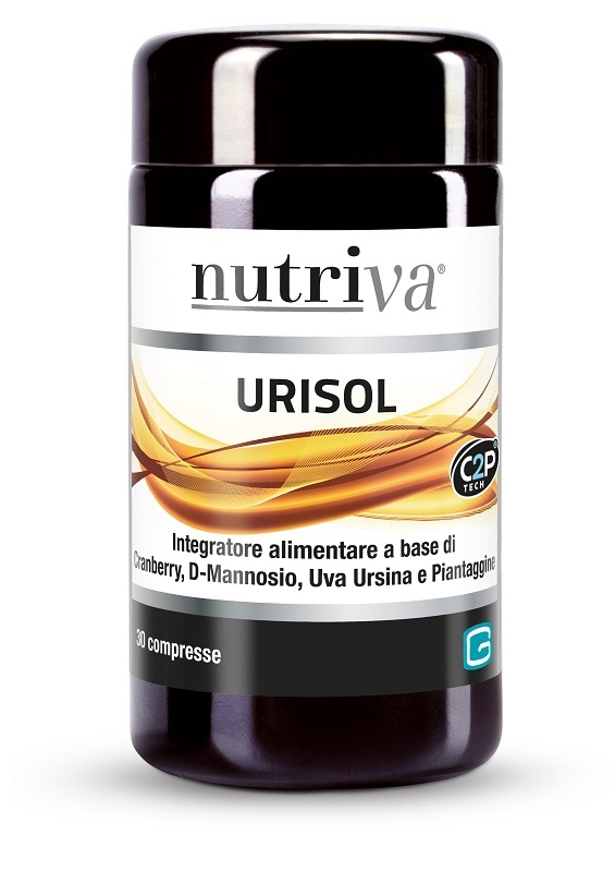 NUTRIVA URISOL 30 COMPRESSE - Parafarmacia Mostacciano
