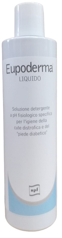 EUPODERMA LIQUIDO 300ML - Parafarmacia Mostacciano