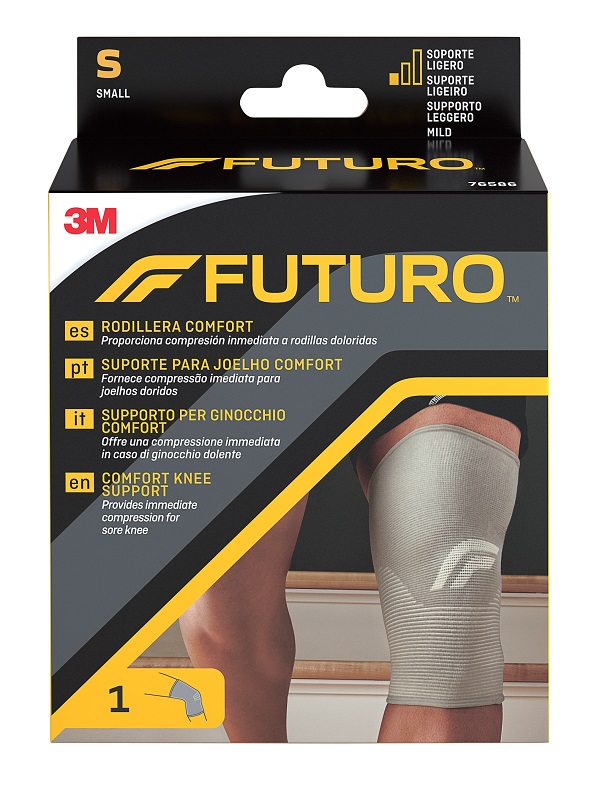 FUTURO SUPPORTO GINOCCHIO COMFORT MEDIUM - Parafarmacia Mostacciano