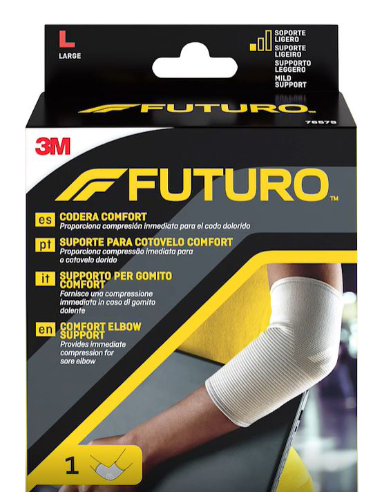 SUPPORTO GOMITO FUTURO COMFORT SMALL - Parafarmacia Mostacciano