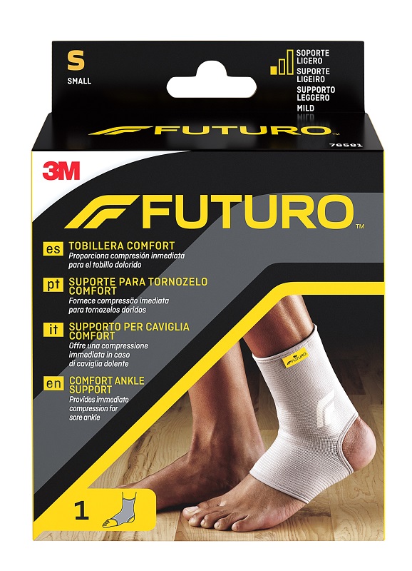 SUPPORTO CAVIGLIA FUTURO COMFORT MEDIUM - Parafarmacia Mostacciano