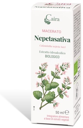CAIRA NEPETASATIVA MACERATO IDROALCOLICO GOCCE 50 ML - Parafarmacia Mostacciano