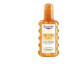 EUCERIN SUN SPRAY TRASPARENTE FP30 200 ML - Parafarmacia Mostacciano