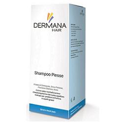 DERMANA SHAMPOO PIESSE 150 ML - Parafarmacia Mostacciano