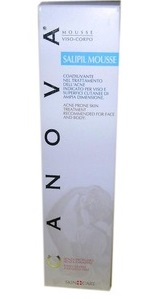SALIPIL MOUSSE CANOVA VISO/CORPO 150 ML - Parafarmacia Mostacciano