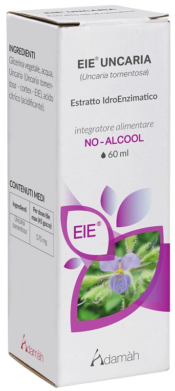 EIE UNCARIA GOCCE 30 ML - Parafarmacia Mostacciano