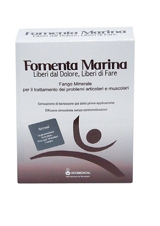 ARTROSI FANGO MINERALE 5 BUSTE DA 150 G - Parafarmacia Mostacciano