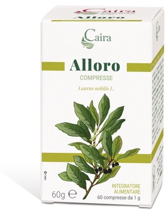 CAIRA ALLORO 60 COMPRESSE - Parafarmacia Mostacciano