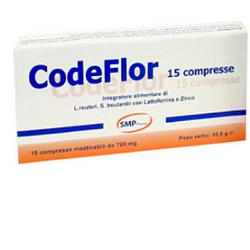 CODEFLOR 15 COMPRESSE - Parafarmacia Mostacciano