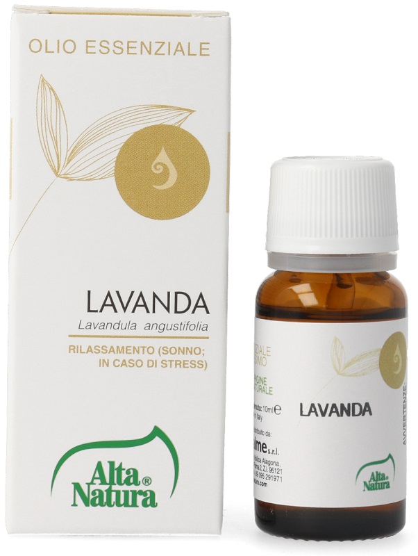 ESSENTIA LAVANDA OLIO ESSENZIALE 10 ML - Parafarmacia Mostacciano