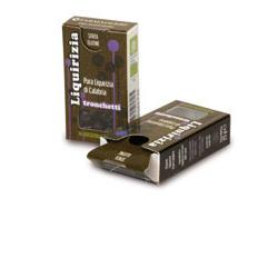 TRONCHETTI LIQUIRIZIA PURA - Parafarmacia Mostacciano