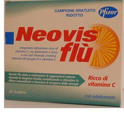 NEOVIS FLU 20 BUSTINE - Parafarmacia Mostacciano