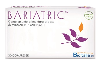 BARIATRIC 30 COMPRESSE DA 1200 MG - Parafarmacia Mostacciano