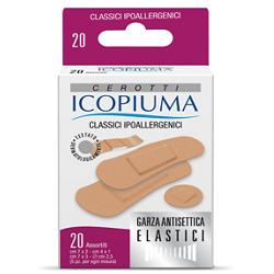 CEROTTO ICOPIUMA CLASSICO MIX 20 PEZZI - Parafarmacia Mostacciano