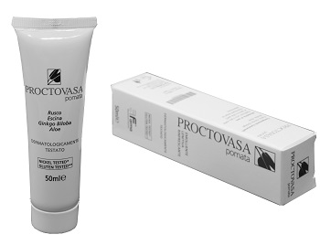 PROCTOVASA CR ANTIEMORR 50ML - Parafarmacia Mostacciano