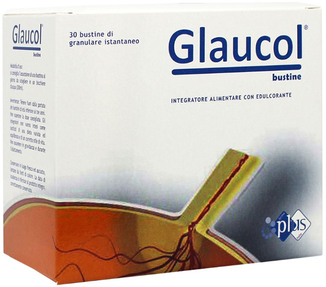 GLAUCOL 30 BUSTINE - Parafarmacia Mostacciano