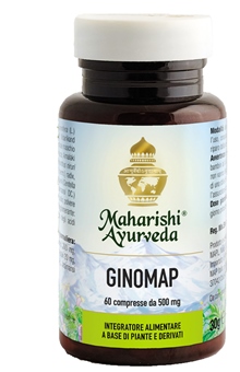 GINOMAP 60 COMPRESSE - Parafarmacia Mostacciano