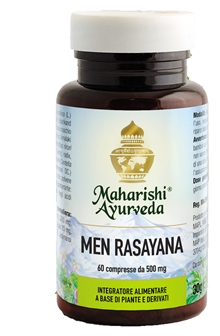 MEN RASAYANA 60 COMPRESSE - Parafarmacia Mostacciano