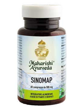 SINOMAP 60 COMPRESSE - Parafarmacia Mostacciano