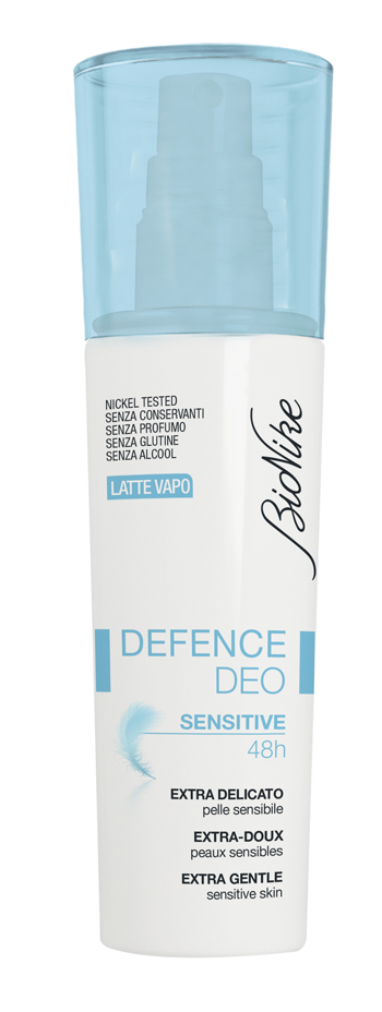 DEFENCE DEO SENSITIVE VAPO 100 ML - Parafarmacia Mostacciano