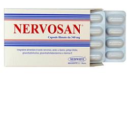 NERVOSAN 24 CAPSULE - Parafarmacia Mostacciano