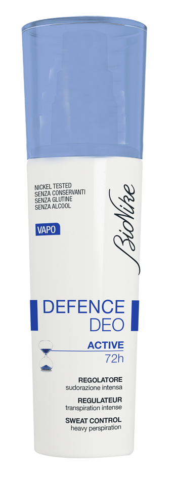 DEFENCE DEO ACTIVE VAPO 100 ML - Parafarmacia Mostacciano