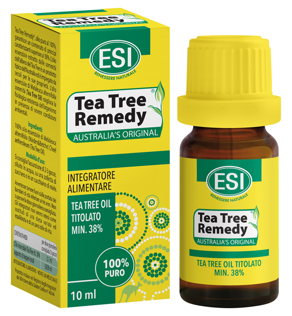 ESI TEA TREE REMEDY OIL 10 ML - Parafarmacia Mostacciano
