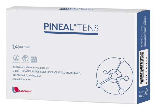 PINEAL TENS 14 BUSTE - Parafarmacia Mostacciano