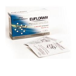 EUFLORAFIT POLVERE 10 BUSTINE - Parafarmacia Mostacciano