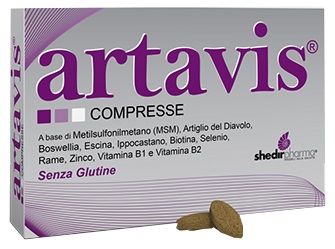 ARTAVIS 30 COMPRESSE - Parafarmacia Mostacciano