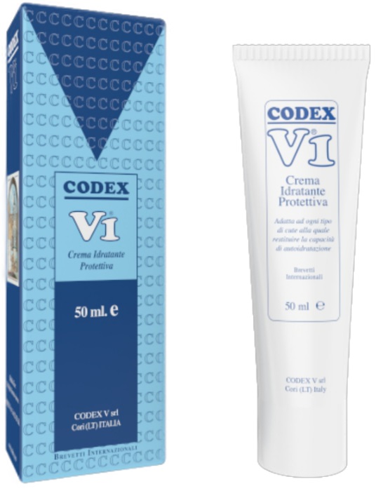 V1 CREMA IDRATANTE 50 ML - Parafarmacia Mostacciano