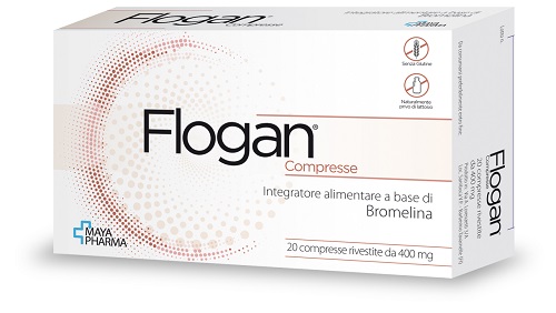 FLOGAN 20 COMPRESSE RIVESTITE DA 400 MG - Parafarmacia Mostacciano
