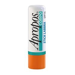APROPOS STICK LABBRA SPF 15 5,7 G - Parafarmacia Mostacciano