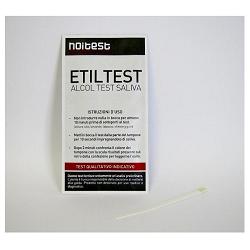ETILTEST ALCOL TEST SALIVA 1 PEZZO - Parafarmacia Mostacciano