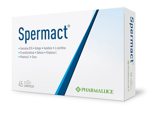 SPERMACT 45 COMPRESSE - Parafarmacia Mostacciano