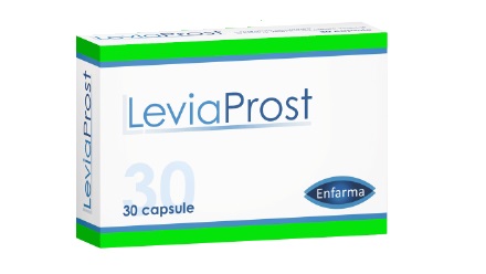 LEVIAPROST 30 CAPSULE - Parafarmacia Mostacciano