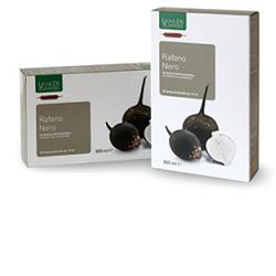 RAFANO NERO BIOLOGICO 20 AMPOLLE BEVIBILI DA 15 ML - Parafarmacia Mostacciano