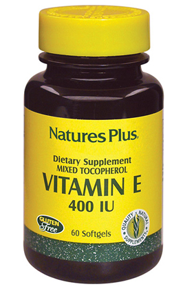 VITAMINA E 400 NATURE PLUS - Parafarmacia Mostacciano