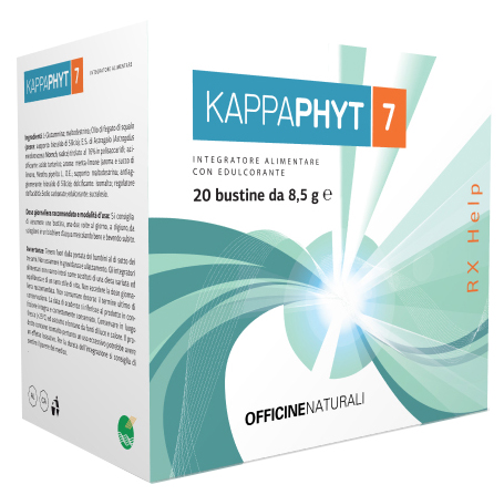 ONCOPHYT 7 20 BUSTINE DA 8,5 G - Parafarmacia Mostacciano