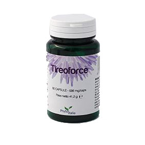 TIREOFORCE 60 CAPSULE - Parafarmacia Mostacciano