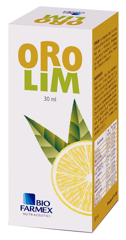 OROLIM SPRAY ORALE 30 ML - Parafarmacia Mostacciano