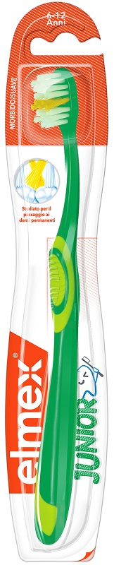 ELMEX SPAZZOLINO JUNIOR NEW - Parafarmacia Mostacciano