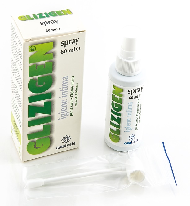 GLIZIGEN SPRAY INTIMO 60 ML - Parafarmacia Mostacciano