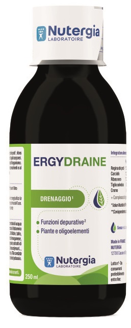 ERGYDRAINE 250 ML - Parafarmacia Mostacciano