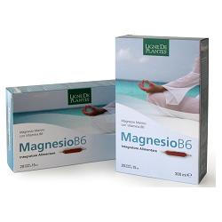 MAGNESIO B6 20 AMPOLLE BEVIBILI DA 15 ML - Parafarmacia Mostacciano
