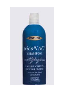 TRICONAC SHAMPOO ANTIFORFORA 200 ML - Parafarmacia Mostacciano